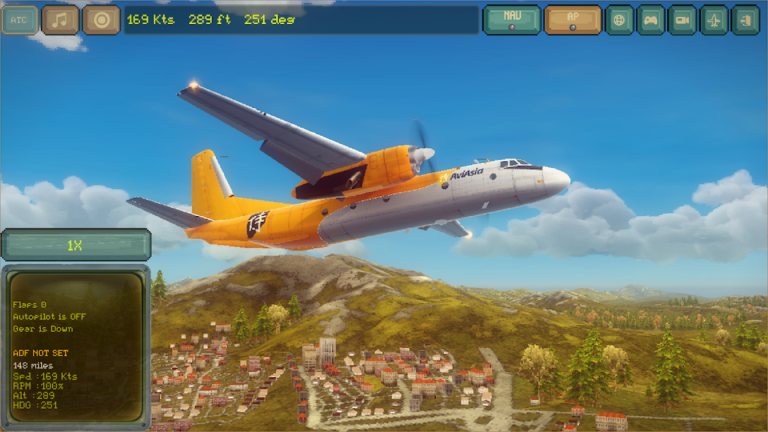 Скриншот приложения Legendary Pilots — скриншот 1