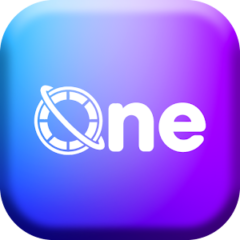 One 3D Color Icon Pack