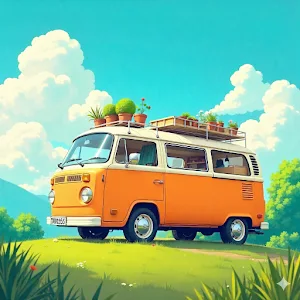 RV Camper Simulator