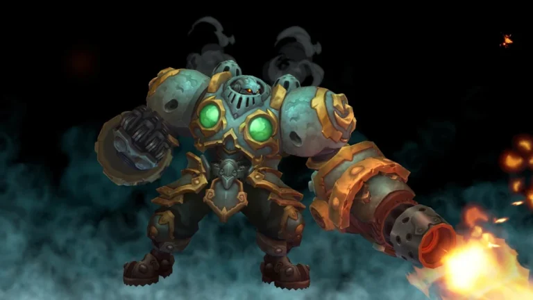 Скриншот приложения Battle Chasers: Nightwar — скриншот 2