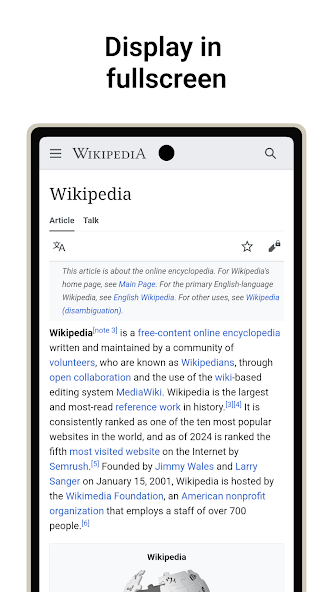 Скриншот приложения Berry Browser — скриншот 2