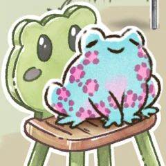 Kamaeru: A Frog Refuge