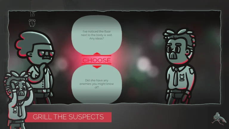 Скриншот приложения Mindcop — скриншот 2