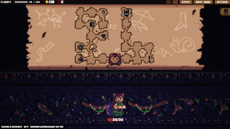 Backpack Hero — скриншот 2