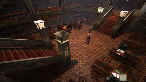 Syberia — скриншот 2