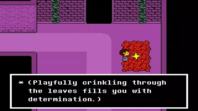 Undertale — скриншот 2