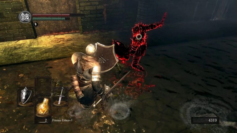 Dark Souls Remastered — скриншот 1