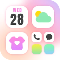 Themepack — App Icons, Widgets