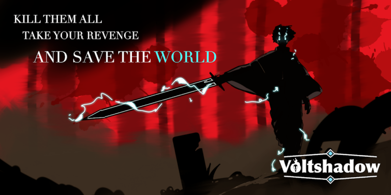 Скриншот приложения Voltshadow — скриншот 1