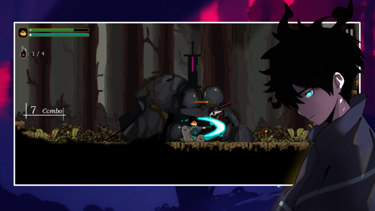 Скриншот приложения Voltshadow — скриншот 2