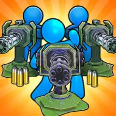 Ammo Fever: Tower Gun Defense
