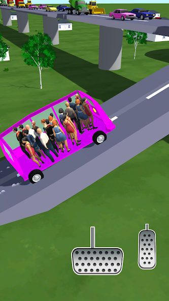 Скриншот приложения Bus Arrival — скриншот 1