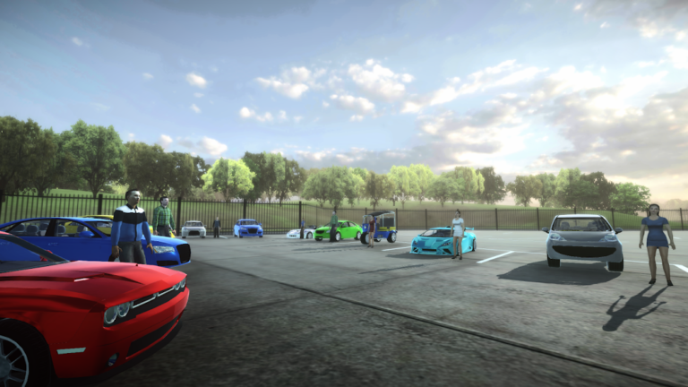 Скриншот приложения Car Trader Simulator 2026 — скриншот 1