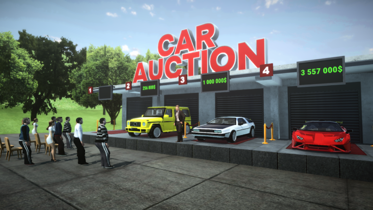 Скриншот приложения Car Trader Simulator 2026 — скриншот 2