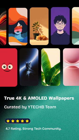 Скриншот приложения PhoneWalls HD — скриншот 2