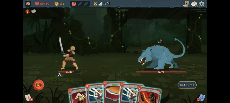 Slay the Spire 2 — скриншот 1
