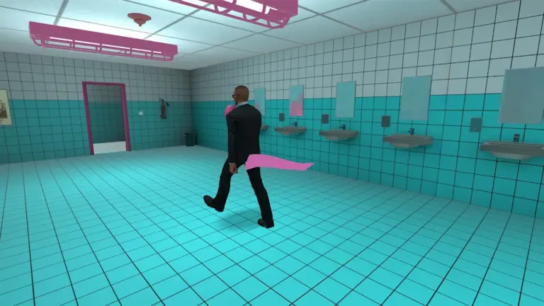 Скриншот приложения Toilet 8 — скриншот 1