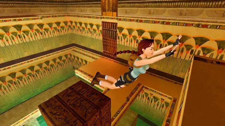 Скриншот приложения Tomb Raider I-III Remastered — скриншот 2