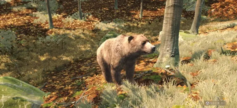 Скриншот приложения Way of the Hunter Wild Europe — скриншот 1