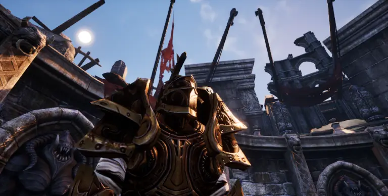 Скриншот приложения Ashes of Paradise — скриншот 1