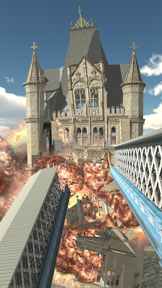 Скриншот приложения Disassembly 3D: Demolition — скриншот 1