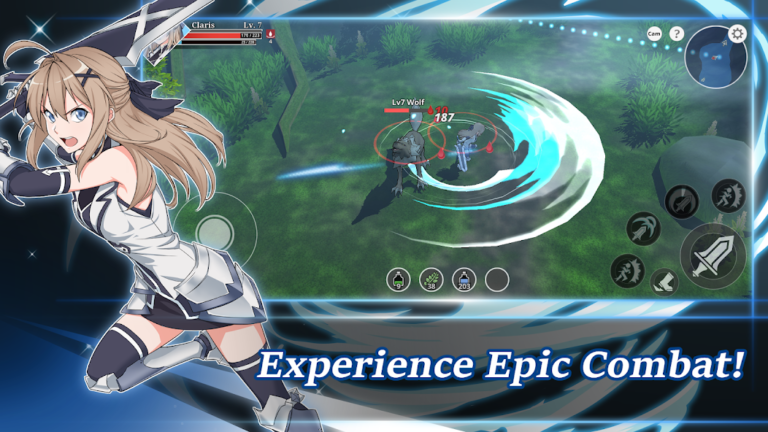Скриншот приложения Epic Conquest 2 — скриншот 2
