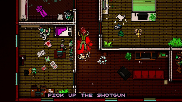 Hotline Miami 2: Wrong Number — скриншот 1