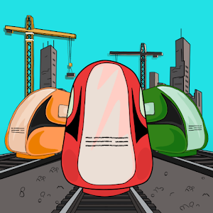 Iron Roads — Railroad Manager