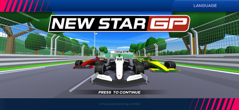 Скриншот приложения New Star GP — скриншот 1