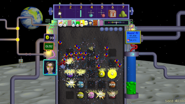 Скриншот приложения Nubby's Number Factory — скриншот 2
