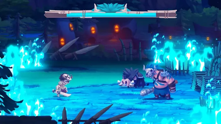 Скриншот приложения Radiant: Guardians Of Light — скриншот 1