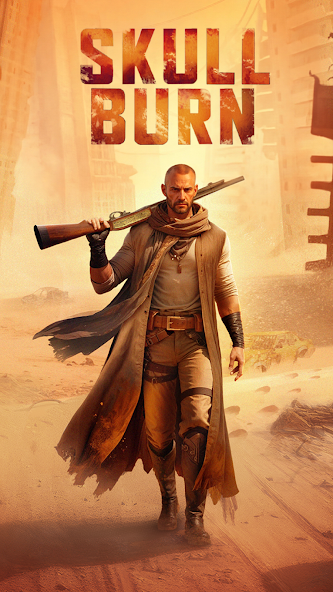 Скриншот приложения Skullburn — скриншот 1