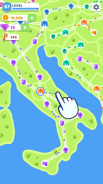 Скриншот приложения State Connect: Traffic Control — скриншот 2