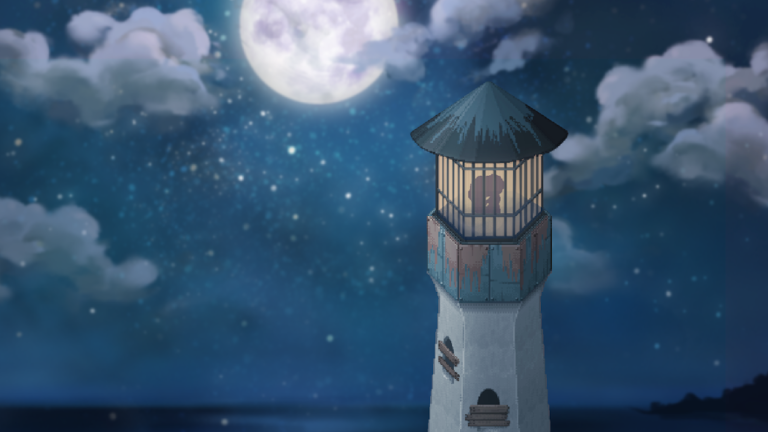 Скриншот приложения To the Moon — скриншот 1