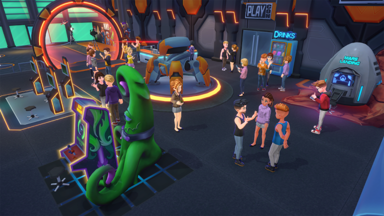 Скриншот приложения Youtubers Life 3 — скриншот 1