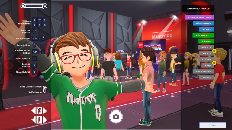 Скриншот приложения Youtubers Life 3 — скриншот 2