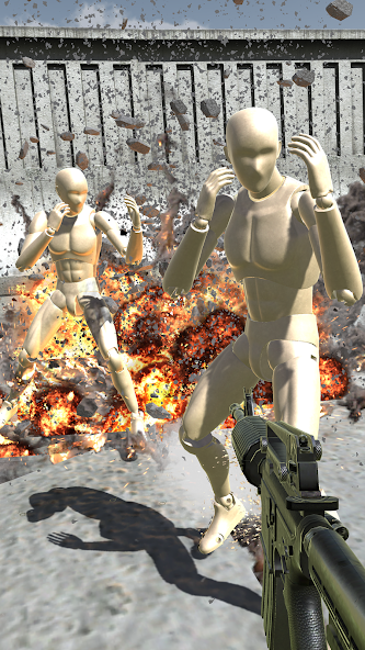 Скриншот приложения Disassembly 3D — скриншот 1