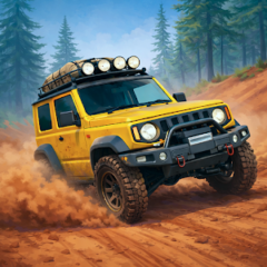 Drive 2 Climb: Offroad 4×4