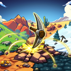 Keep on Mining! — Worlds