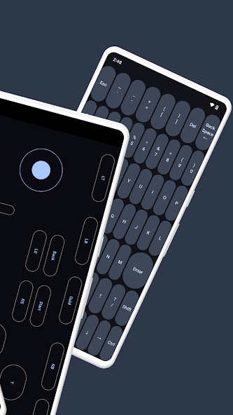 Скриншот приложения PC Remote — скриншот 2