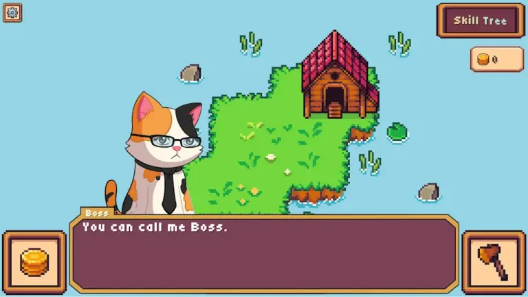 Скриншот приложения Tiny Biomes: Cozy Idle — скриншот 1