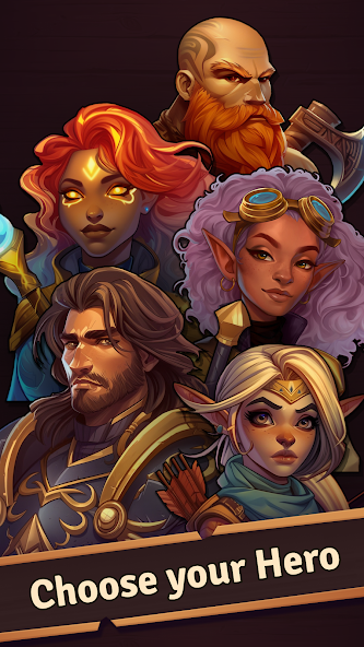 Скриншот приложения Backpack Brawl — скриншот 1