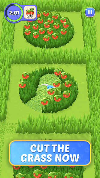 Скриншот приложения Grass Master — скриншот 1
