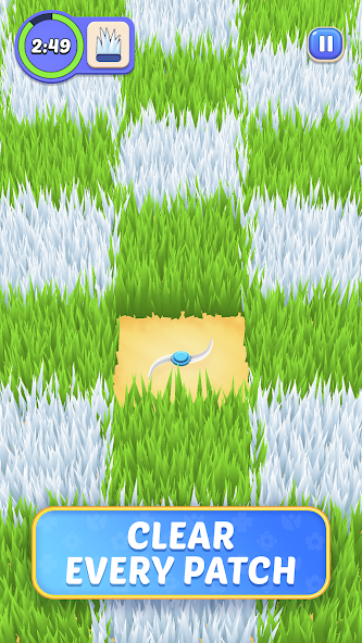 Скриншот приложения Grass Master — скриншот 2