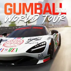 Gumball 3000: World Tour Race