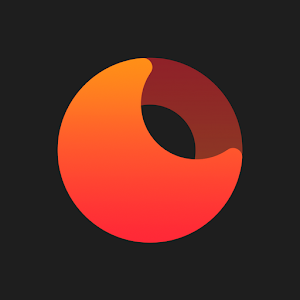 HuxOne Dark — Icon Pack