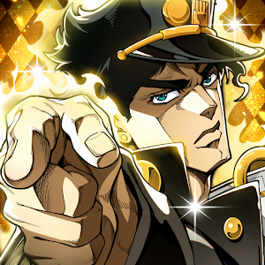 JoJo’s Bizarre Adventure: GS