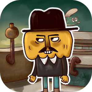 Mr. Pumpkin Adventure