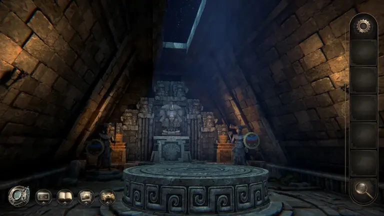 Скриншот приложения 3D Escape Room: Cursed Legacy — скриншот 1