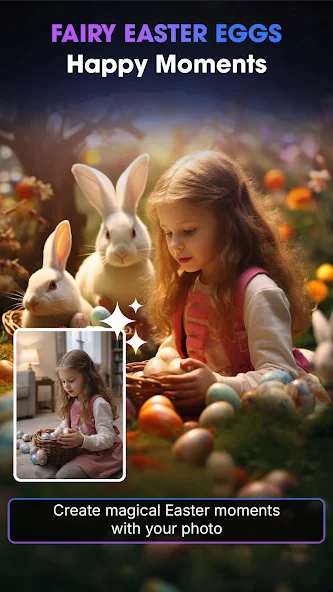 Скриншот приложения Alura-AI Photo Video Generator — скриншот 2